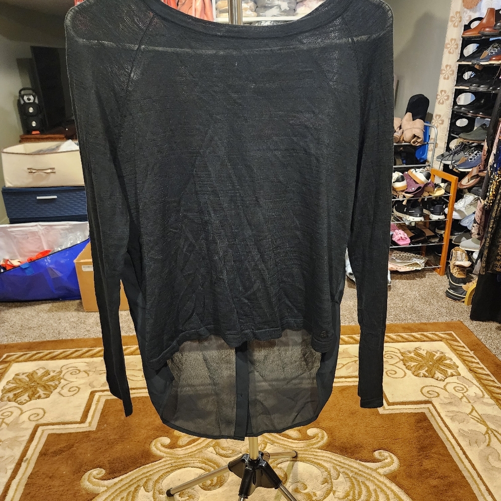 Bench blouse - Picture 3 of 3